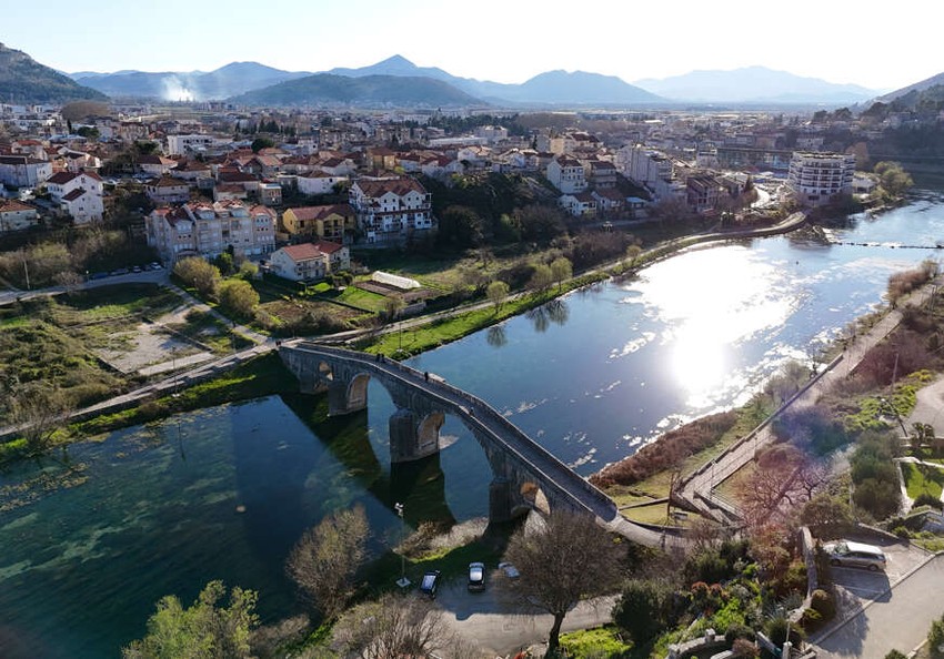 Arslanagića most, Trebinje