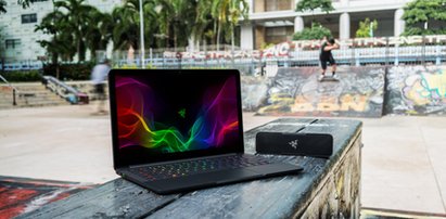 Razer Blade Stealth. Od graczy nie tylko dla graczy!