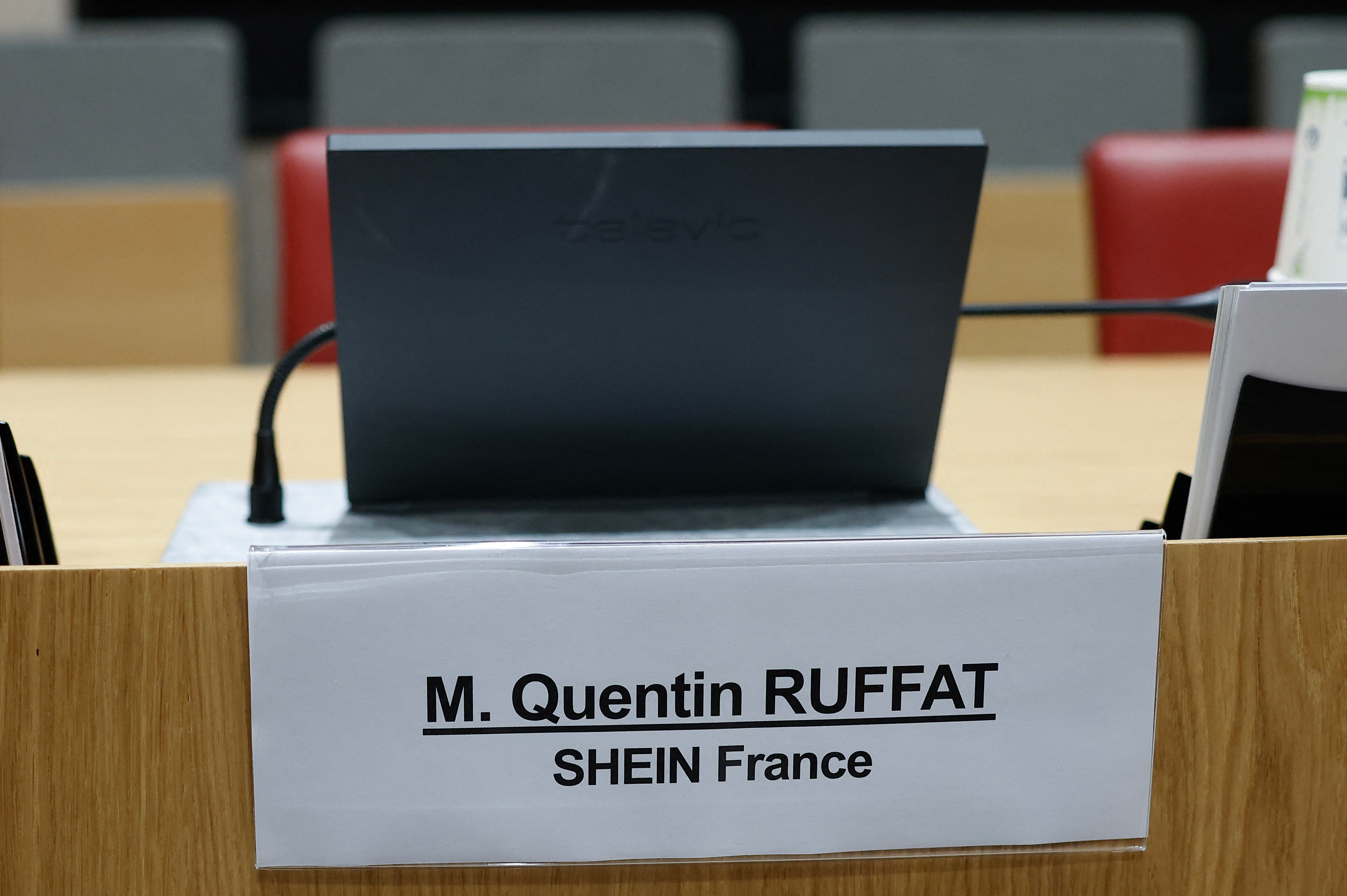 La France veut bloquer Shein : la justice examine l'appel le 5 février