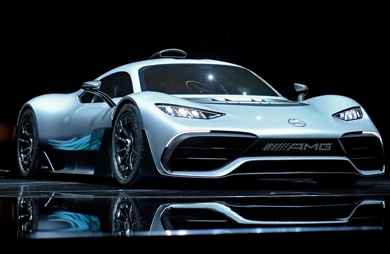 Project ONE Hypercar - Mercedes-AMG