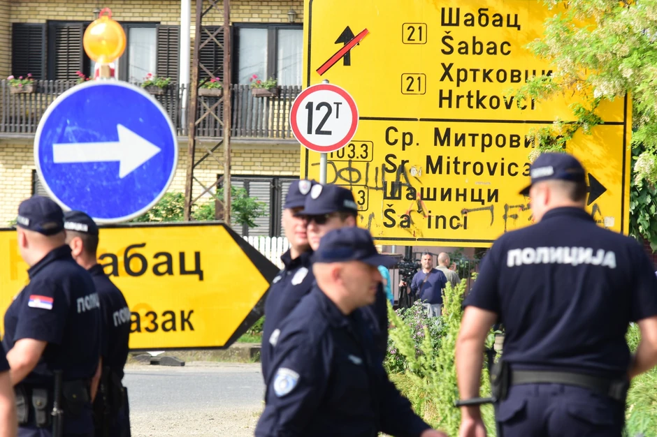 Ni od Šapca ka Hrtkovcima se ne može