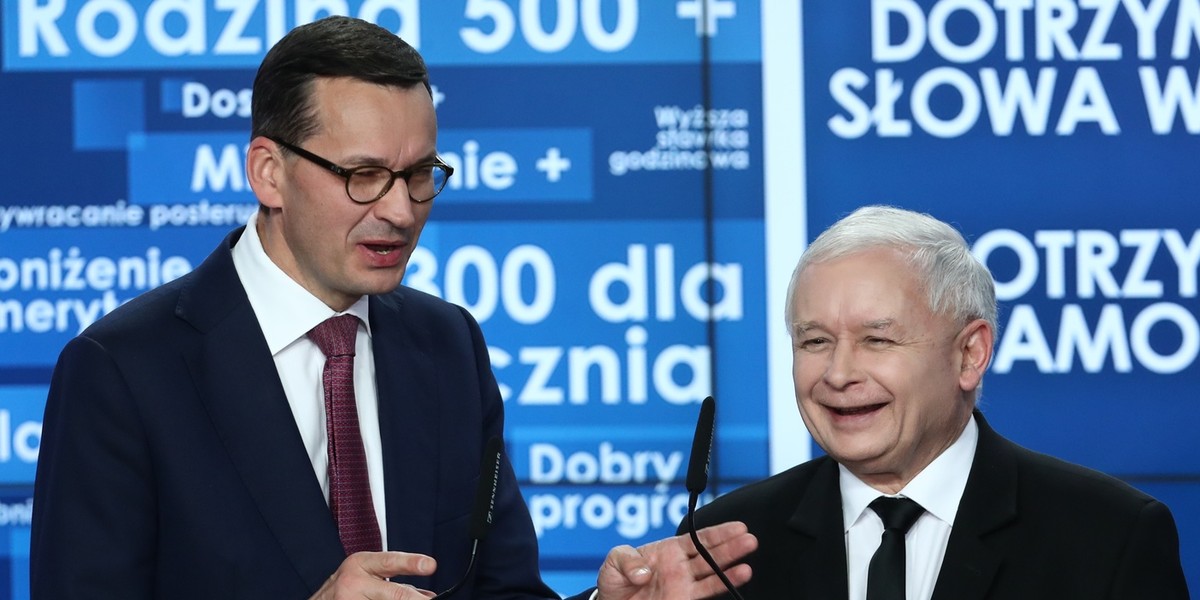 MBank w swoim raporcie dot. 2019 r. poświęcił trochę miejsca polityce. To dość ciekawa lektura. Oto co może się stać w tym roku