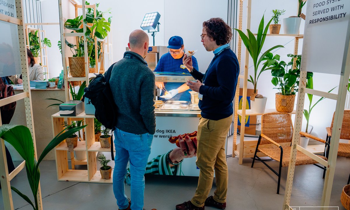 Czy przyszłość jedzenia jest roślinna? Sieci handlowe mają do odegrania istotną rolę