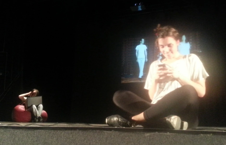 Koreografija: "Na Vezi"