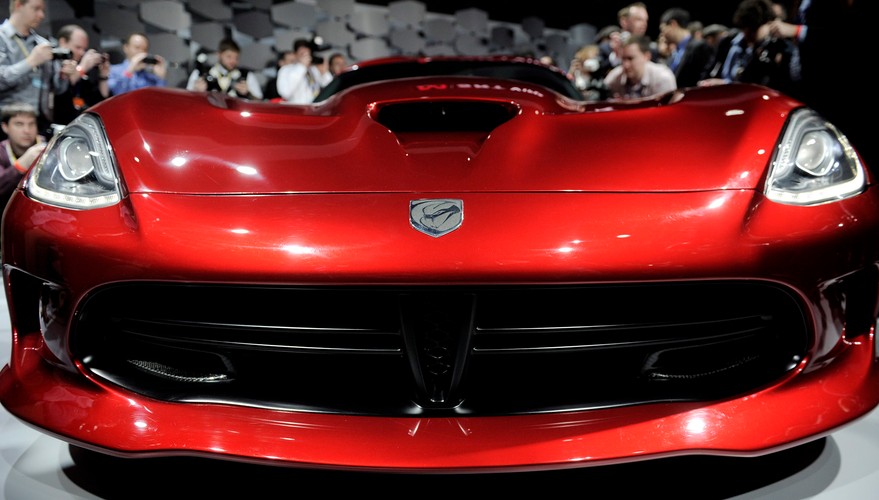 Dodge viper