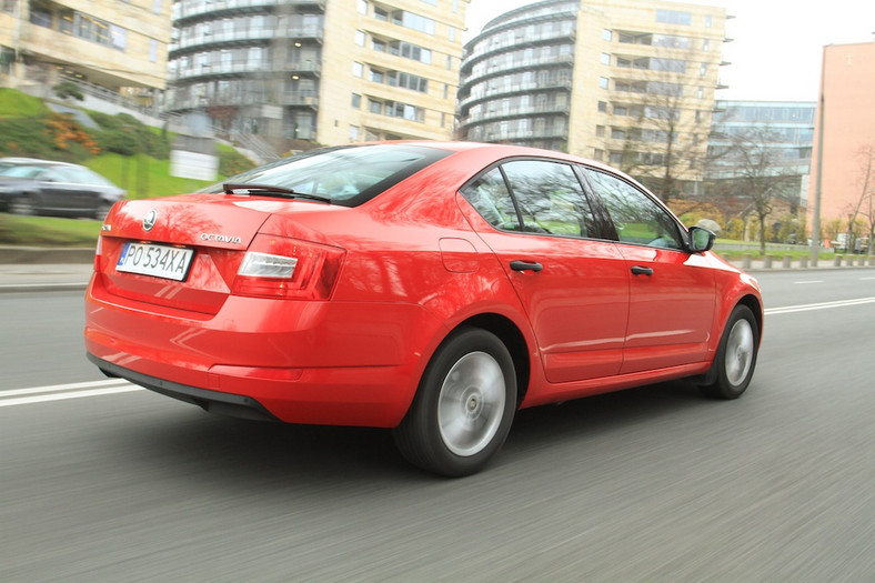 Skoda Octavia 1.2 TSI