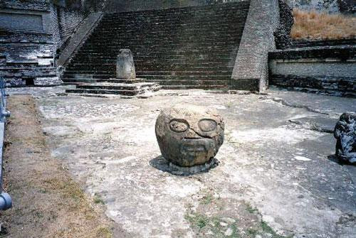 Galeria Meksyk - Cholula, największa piramida świata, obrazek 7