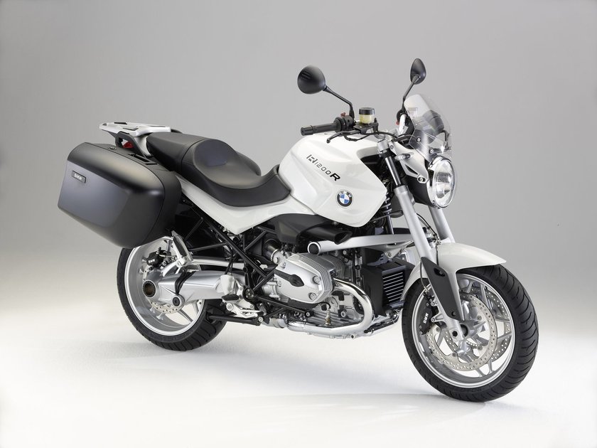 BMW R1200 RT