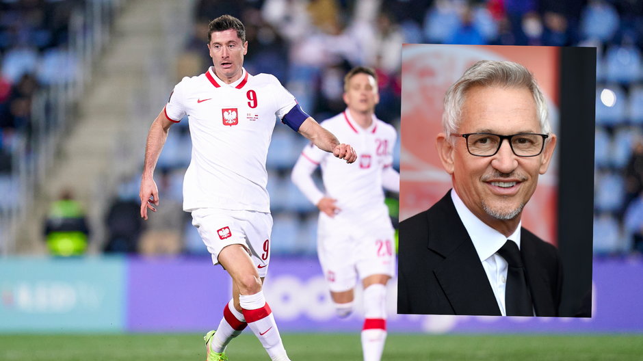 Gary Lineker chwali Polaków