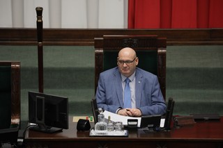 Zgorzelski: Będziemy przekonywali PiS do naszych poprawek do noweli o ochronie granicy