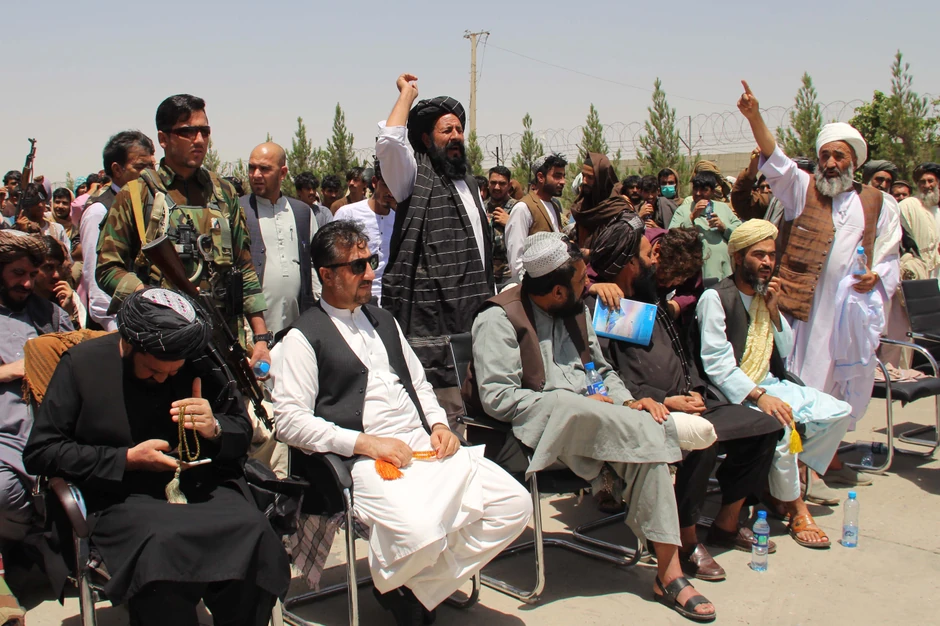 Civili odlučni da se bore protiv talibana - Helmand