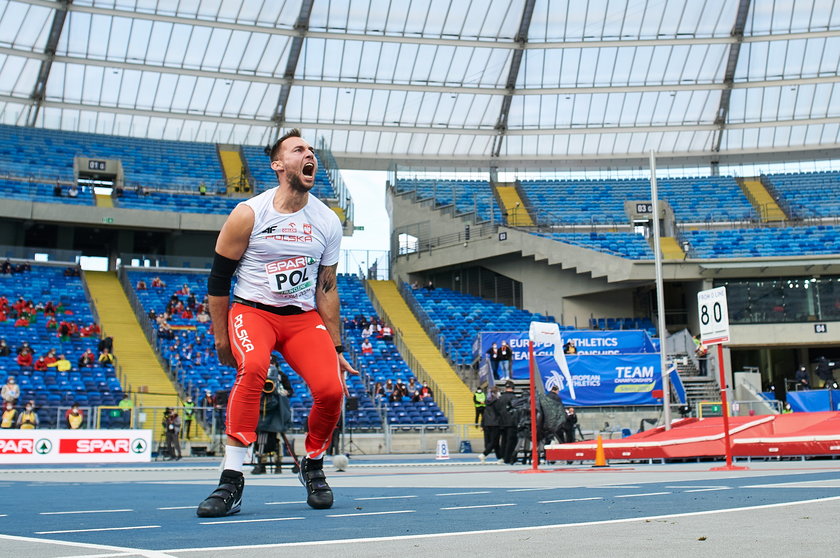 Marcin Krukowski podczas mitingu Paavo Nurmi Games w fińskim Turku ustanowił rekord kraju – 89,55 m!