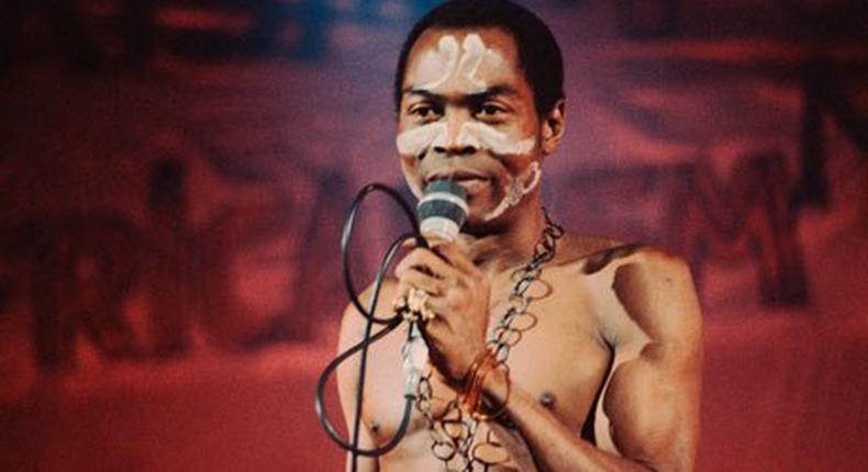 Fela Anikulapo Kuti