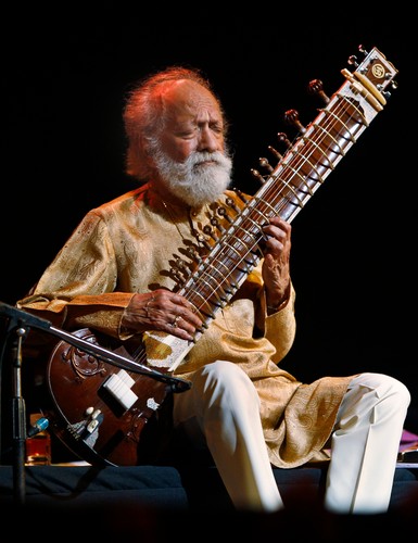 Ravi Shankar (7 kwietnia 1920 – 11 grudnia 2012)
