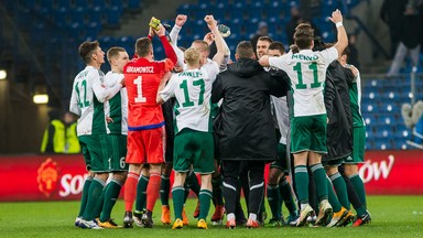 Ekstraklasa: Śląsk Wrocław wyjechał na obóz do Szamotuł