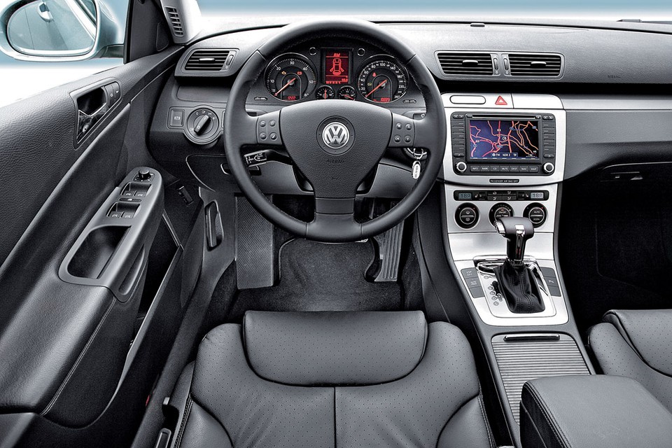 Mfa passat b6