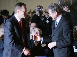 Balcerowicz radzi Tuskowi, jak dogonić Zachód