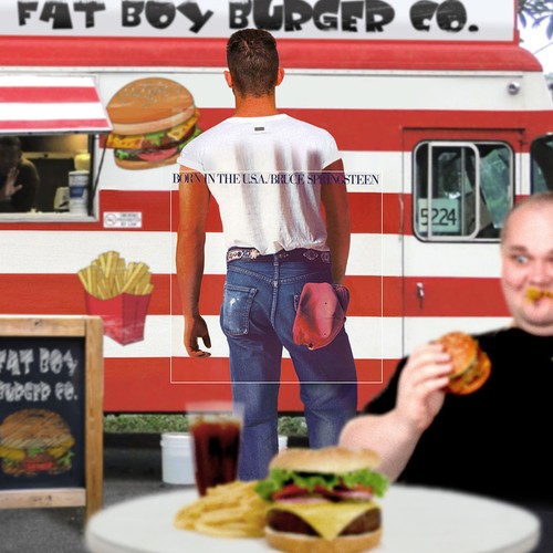 Bruce Springsteen 'Born in the U.S.A.' (1984)