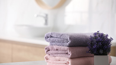 Ręczniki z bawełny egipskiej uchodzą za najlepsze. Kosztują mniej, niż się wydaje