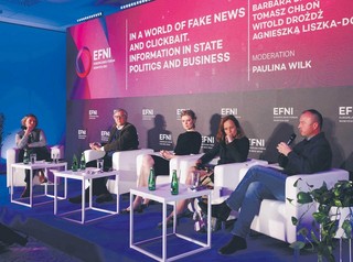 W świecie fake newsów i clickbaitów