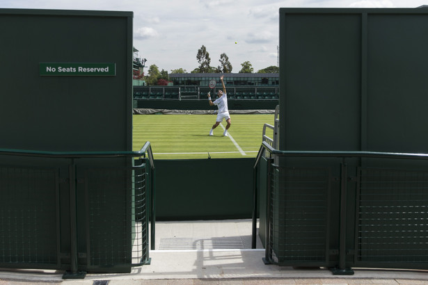 Wimbledon: Radwańska i Janowicz poznali rywali