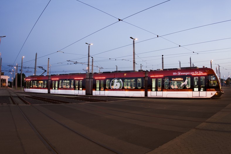 Tramino Brunszwik (3). Fot: materiały prasowe Solaris