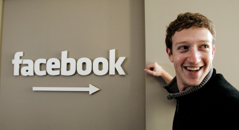 Mark Zuckerberg