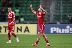 Piłkarz Legii Warszawa: W Holandii pachniało ostrym rasizmem [WIDEO]