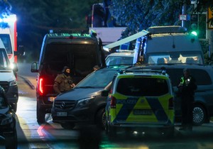 Dortmund, talačka kriza