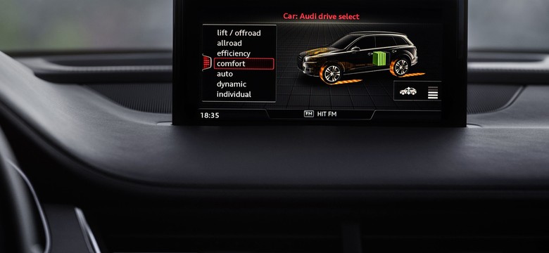 Już w Polsce. Nowy SUV Audi przez 1410 km nie przerwie jazdy. ZDJĘCIA