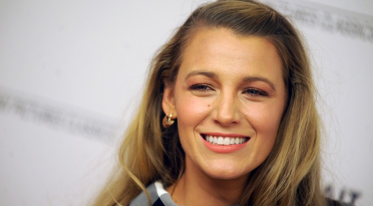 Érdekes dolog történt Blake Lively Instagramjával