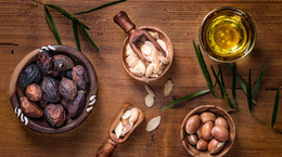 Olejek arganowy - do jakiej cery można stosować? Uczulenie na olejek arganowy