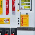 Ceny paliw idą śmielej w górę, diesel podrożał o 12 gr w tydzień