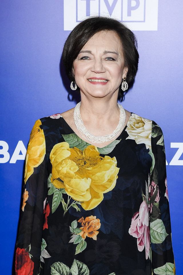 Małgorzata Zimmer na wiosennej ramówce TVP 2019