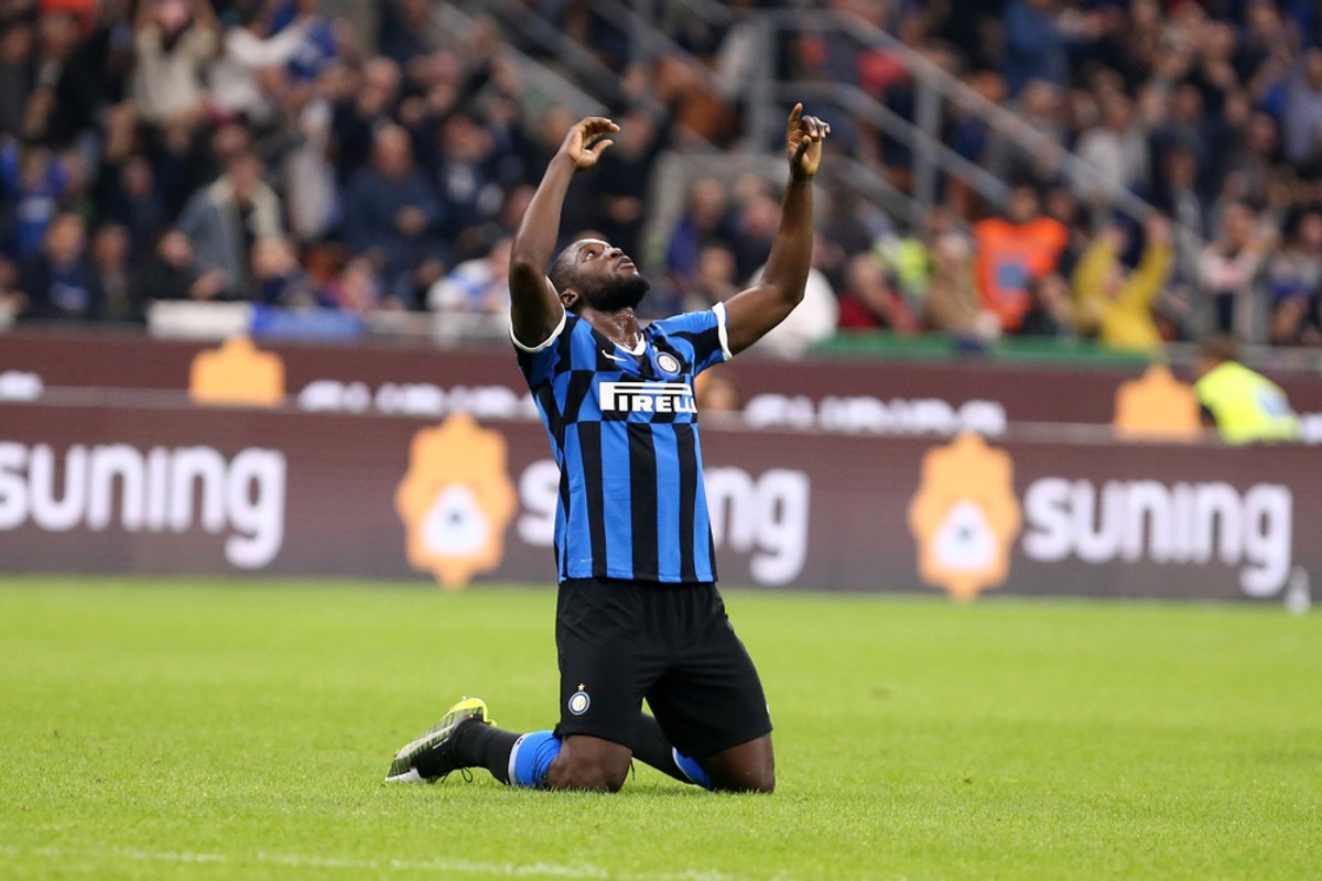 Romelu Lukaku