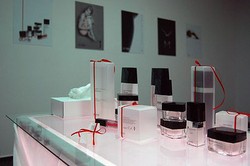 Kosmetyki z odessanego ludzkiego tłuszczu