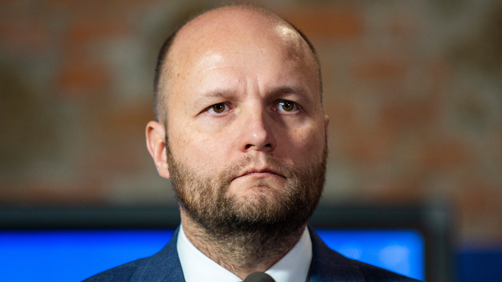 Exminister obrany SR Jaroslav Naď. 
