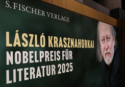 To on otrzymał literackiego Nobla 2025. Kiedy premiera jego zbioru opowiadań?
