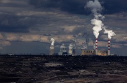 Pożar w Elektrowni Bełchatów. Jeden z bloków wyłączony do końca maja