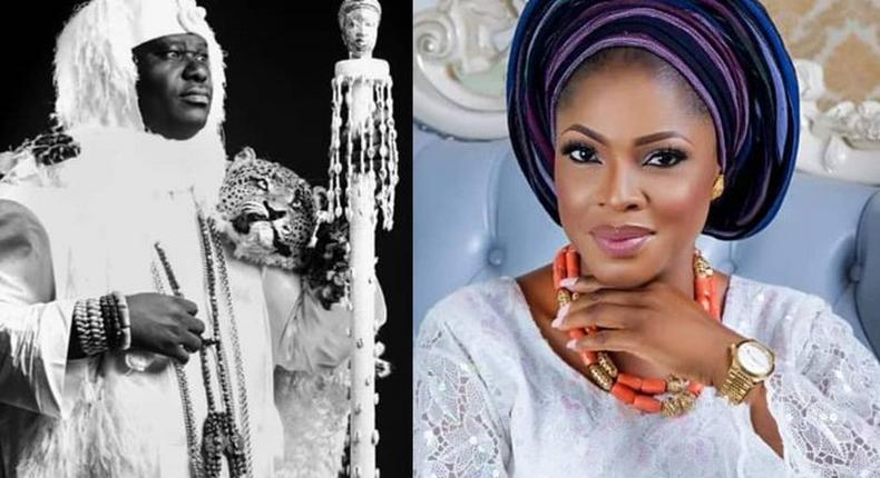 Ooni of Ife to marry 6th wife in 2 months.