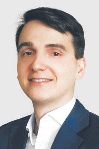 Przemysław Szywacz Partner w Zespole ds. Podatku Dochodowego od Osób Prawnych w KPMG w Polsce