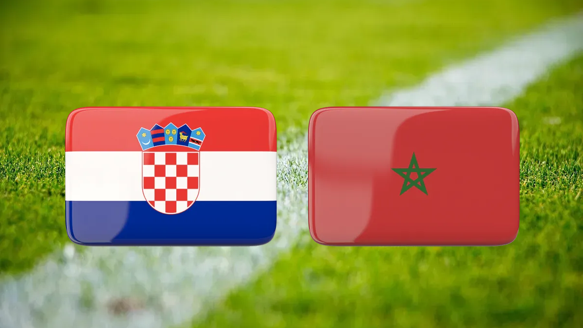 MS vo futbale 2022 dnes : Chorvátsko - Maroko / LIVE ONLINE NAŽIVO |  Šport.sk