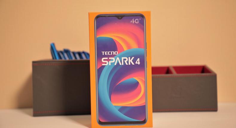 TECNO launches youth-centric Spark 4 with bigger screen and enhanced AI Camera features