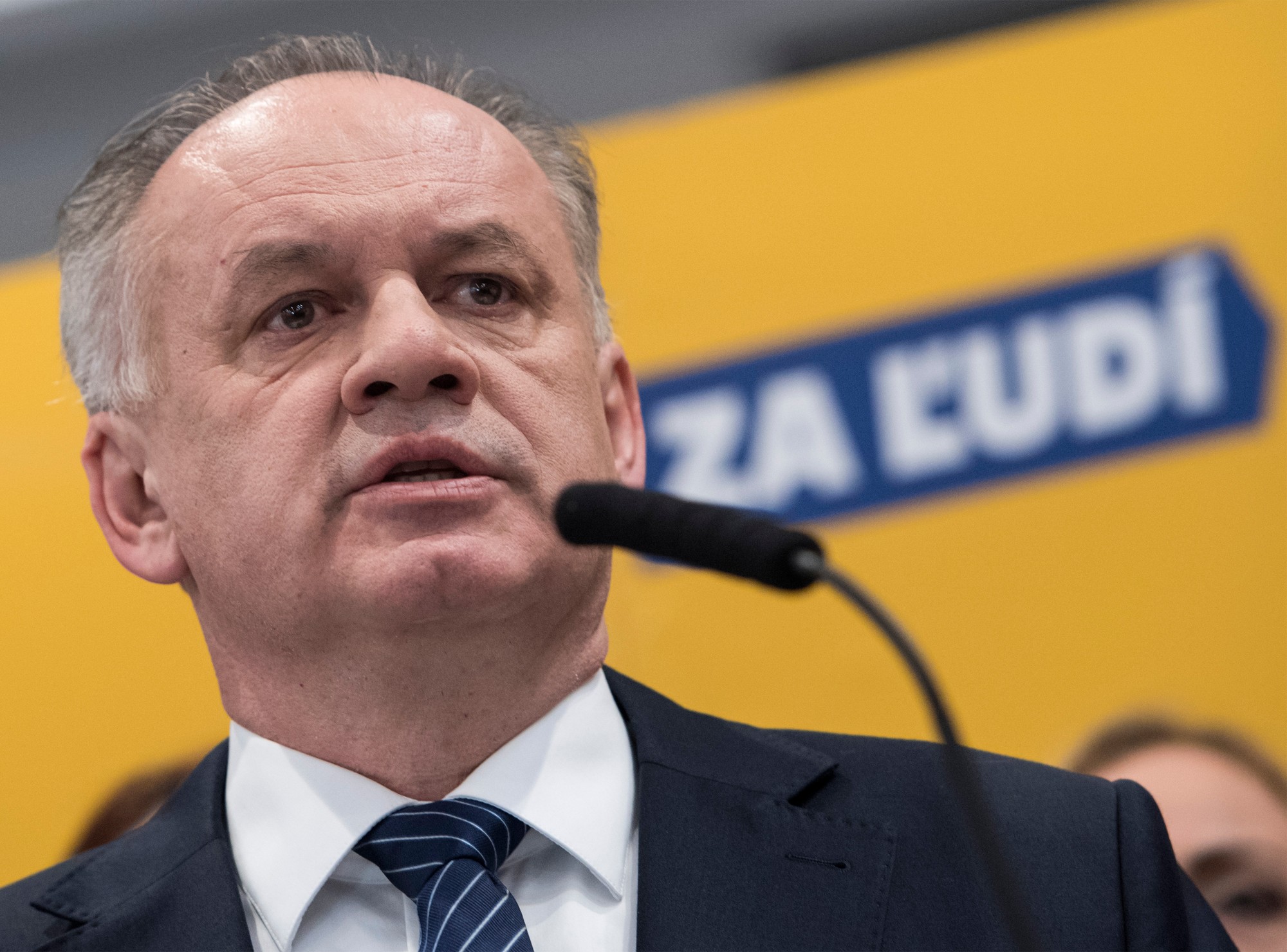 Andrej Kiska