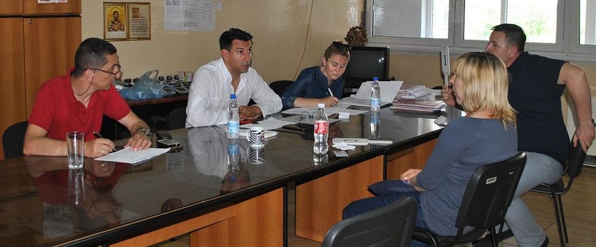 Licitacija u "Gradskim pijacama"