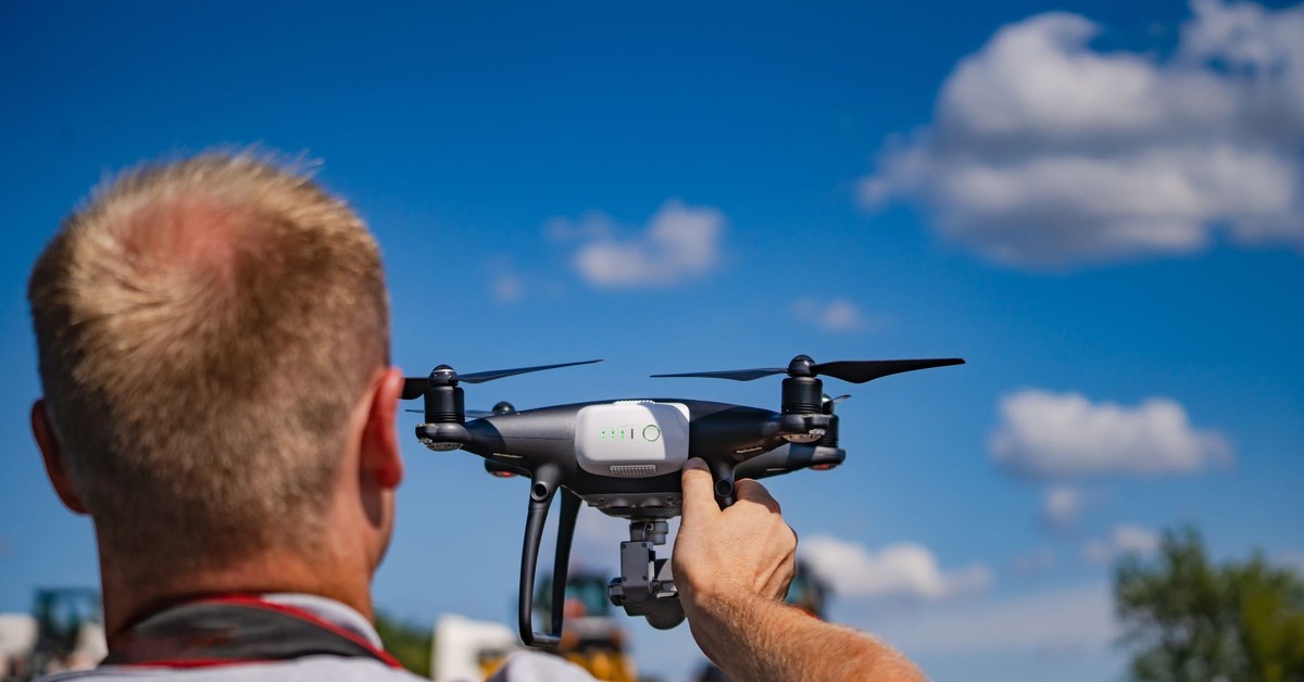 Od dzisiaj obowiązują nowe przepisy dot. ubezpieczenia dronów