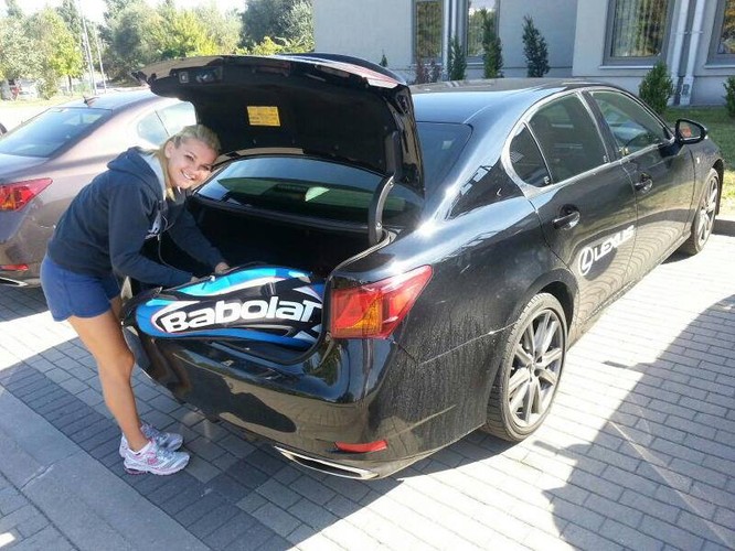 Agnieszka Radwańska