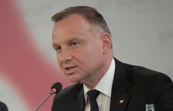 Orędzie prezydenta Andrzeja Dudy. Trzy cele polskiej prezydencji