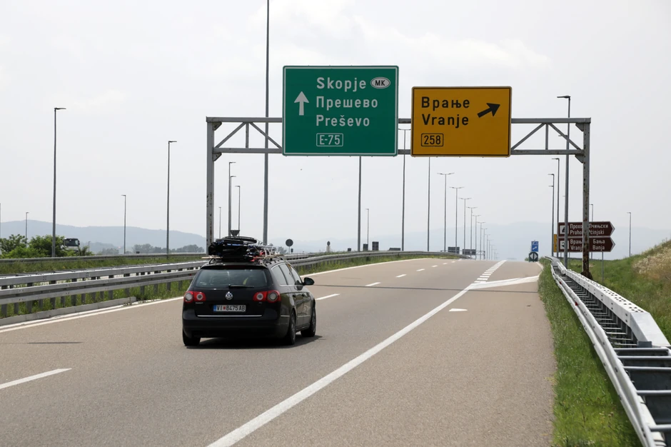 Reportaža put do Grčke