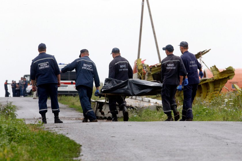 Rakieta zabiła setki osób. Po pięciu latach wciąż jest wiele tajemnic